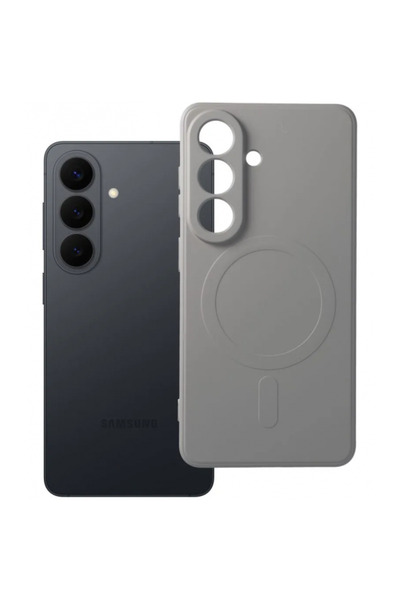OEM MagSafe калъф за Samsung Galaxy S26 S942, OEM, Силиконов, MagSafe съвмест...