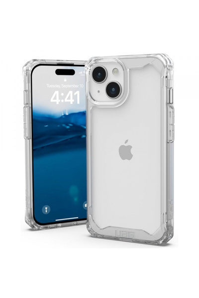 Urban Armor Gear Θήκη για Apple iPhone 15 Plus, Urban Armor Gear, Plyo, Διαφανής