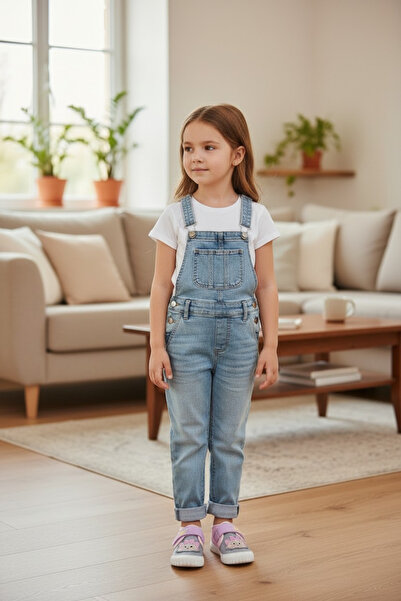 GEZER Konay g03410 λινά παιδικά παπούτσια για κορίτσια