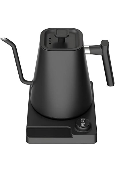 EACAM Electric Kettle with Gooseneck Spout, 1.0L, Temperature Control, LCD, 1...