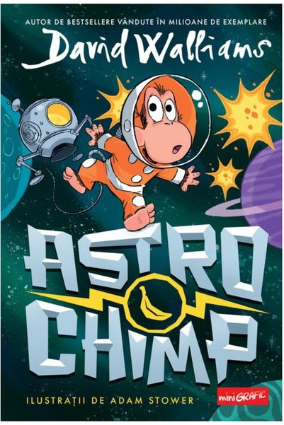 Minigrafic AstroChimp