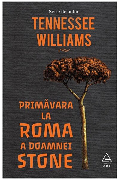 Editura Art Primăvara la Roma a doamnei Stone
