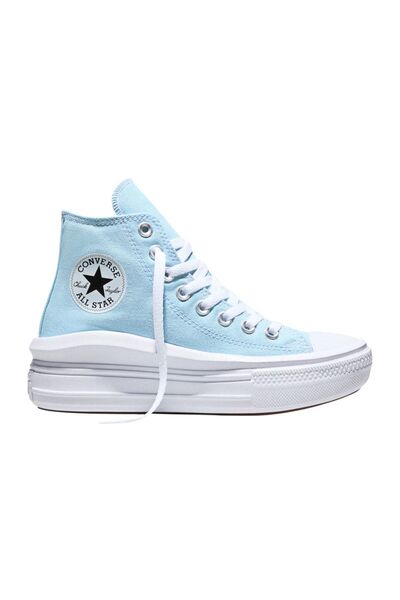 Converse Τσακ Τέιλορ Όλ Σταρ Μούβ Πλατφόρμ Αθλητικά Παπούτσια - A16968C
