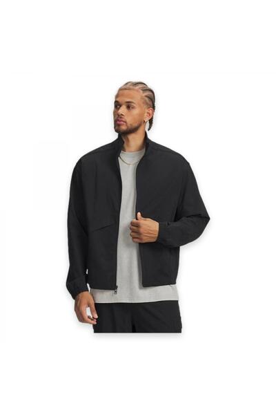Under Armour 6009365 Unstoppable Airvent Jkt Siyah Erkek Ceket