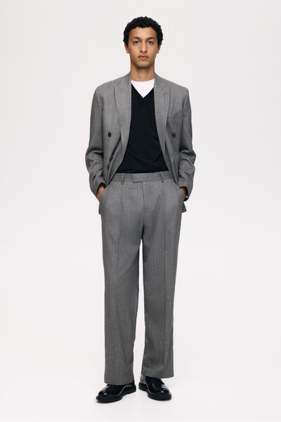 H&M Takım Pantolonu Regular Fit