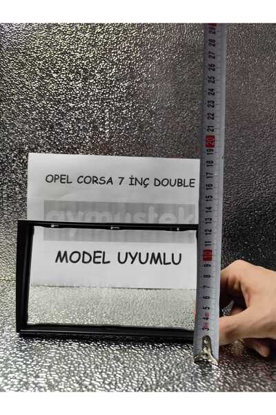 aymustek OPEL CORSA 7 İNÇ DOUBLE