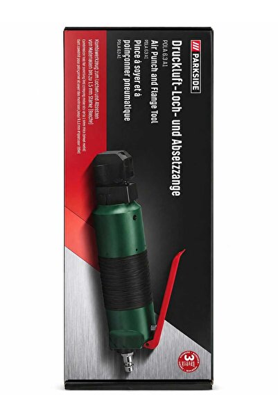 PARKSIDE Unealtă pneumatică PDLA 6.3 A1 Air Punch and Flange Tool