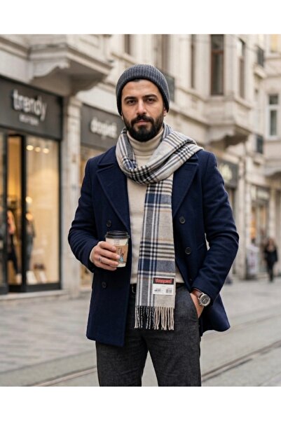 Vemod Scarf with Soft Texture 100% Acrylic