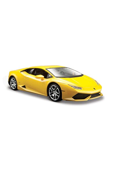 Maisto Masinuta Lamborghini Huracan LP 610-4,1:24, Galben