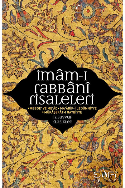Sufi Kitap İmam-ı Rabbani Risaleleri