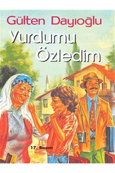 Banadabak Hikaye Yurdumu Özledım (1 Adet Fiyatıdır)