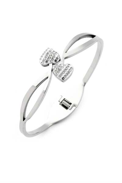 Bozhi Steel Handcuffs Silver the Most Stylish Gift
