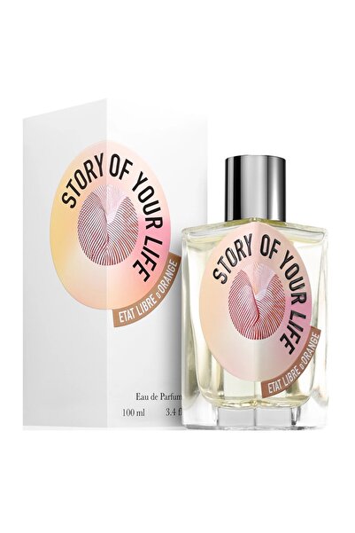 ETAT LIBRE D'ORANGE Povestea Vieții Tale, Apă de parfum, Unisex, 100 ml