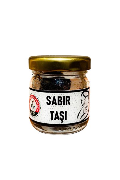 BOYRAZ HEKİM %100 Sabır Taşı Orijinal 10 Gr