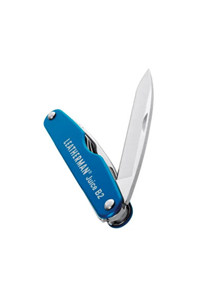 ne lazım bana Leatherman Juice® B2 Blue Katlanabilir