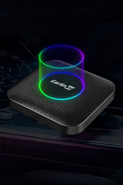 NOYO CARLİNKİT Tbox Max Ambient Android 13.0 Carplay 8 GB RAM 128 GB İMEİ KAY...