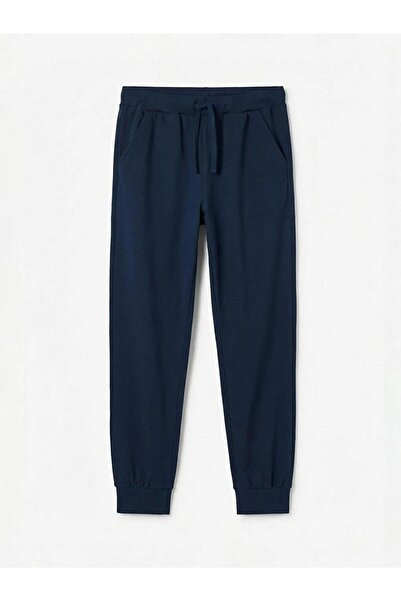LC Waikiki Pantaloni de trening jogger pentru băieți cu talie elastică (S6)