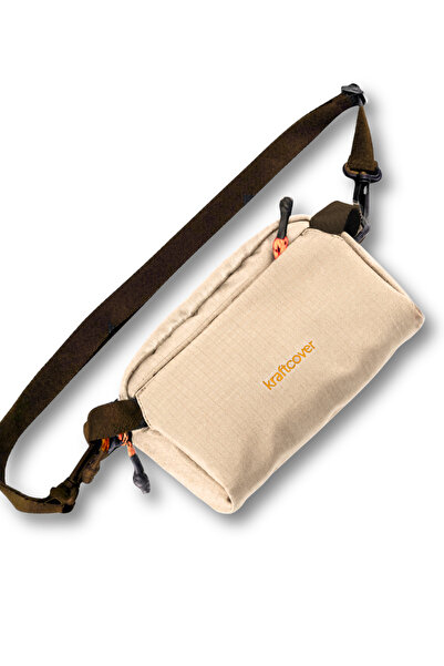 KraftCover Rove Sling Daily 3L Unisex Waterproof Ripstop Crossbody Bag |   Li...