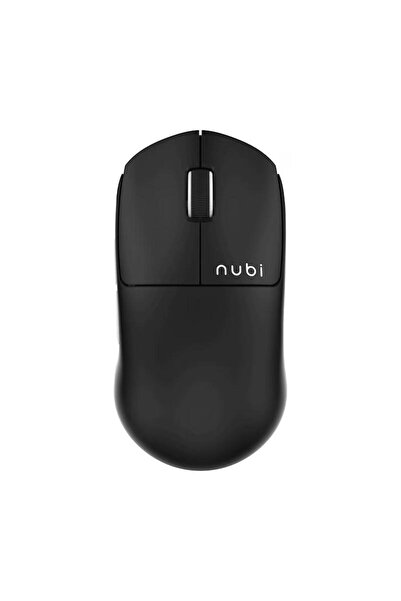 NUBI Ποντίκι Gaming Ασύρματο NM1 SE, Ενσύρματο/Ασύρματο 2.4GHz/Bluetooth, 120...