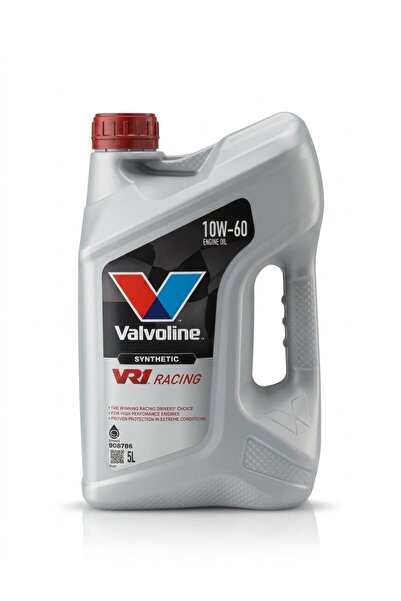 Valvoline 10W-60 VR1 RACİNG