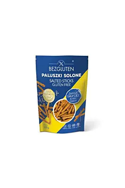 BEZGLUTEN Salty Sticks Fără Gluten 100G