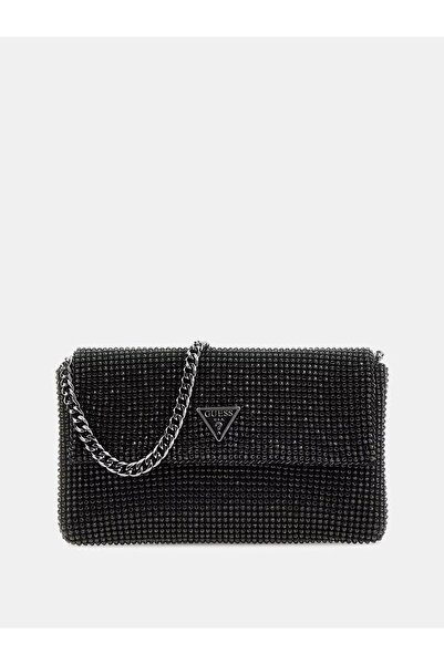 Guess Zalina taşlı mini çapraz çanta HWRB9350700