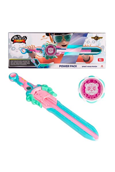 PopŞeker Infinity Nado Güç Paketi: Spirit Panda (Ruh Rüzgarı) – Gücü Serbest ...