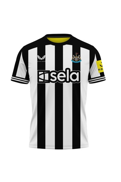 OEM Newcastle United men's t-shirt, short sleeve, multicolor S123