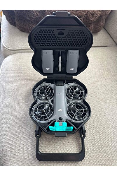 DJI Neo 2 Taşımı Çantası Kutusu - Ultra Kompakt Modüler Taşıma Kutusu Drone Case