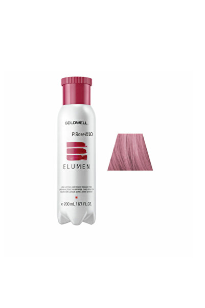 GOLDWELL Elumen Color Βαφή Μαλλιών PlRose@10 200ml