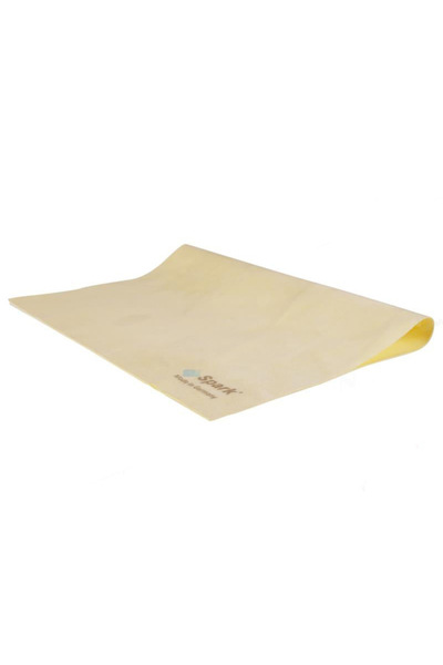 Alezy Spark MK-6330 Mikrofiber Güderi Oto ve Cam Bezi 50x70 cm (Karışık Renk)