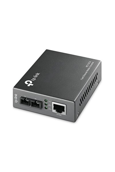 Omada Tp-Link Mc110Cs Fast Ethernet Media Converter