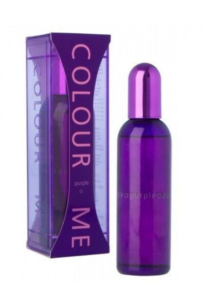 Color Me Purple Women's Perfume 90ml