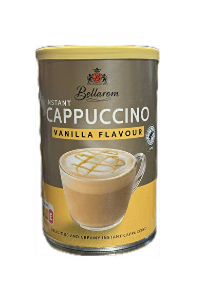 Bellarom İnstant Kahve Cappucino Vanilya Aromalı 200gr