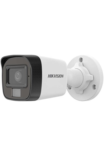 Hikvision DS-2CD1021G2-LIUF 2MP 2.8MM SESLİ IP BULLET KAMERA