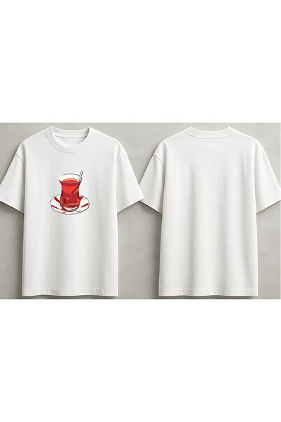 ELFERA Tea Printed Unisex T-Shirt