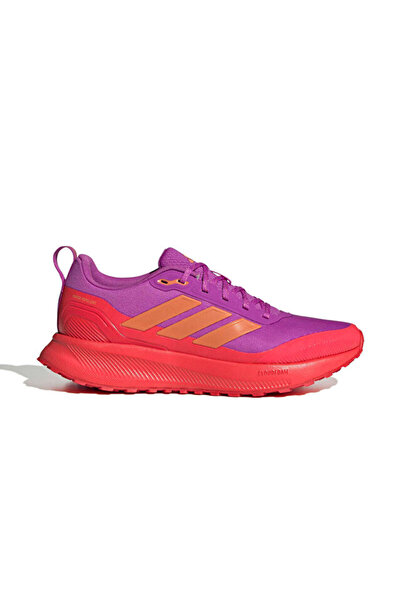 adidas Runfalcon 5 Tr W Kadın Koşu Ayakkabısı JQ6969 Mor