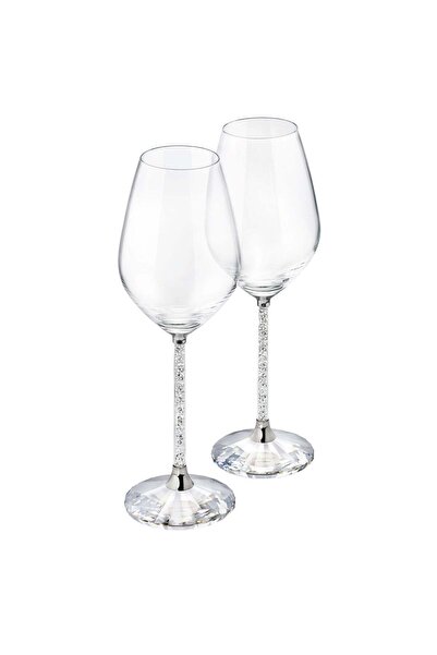 Swarovski Crystalline Red Wine Glasses (Set 2)