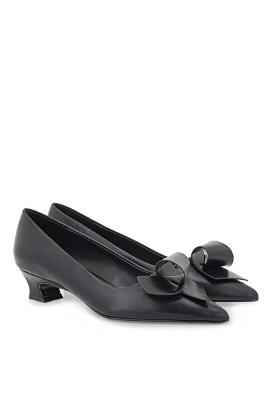 Exe Shoes Γυναικείες Γόβες 700-092 Μαύρο T17000922001