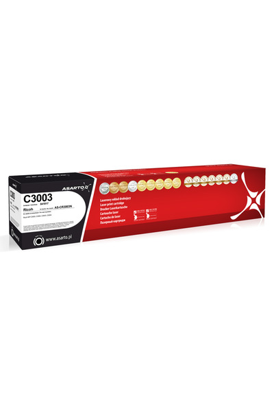 Other Asarto Toner Cartridge for Ricoh C3003BN | 841817 | 29000 str. | black