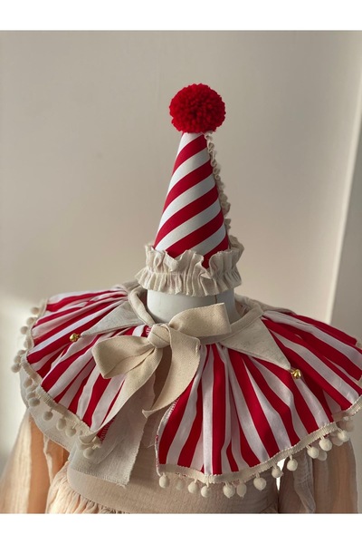 mivora Circus Model Kukuleta ve Pelerin Party, Doğum günü konsepti