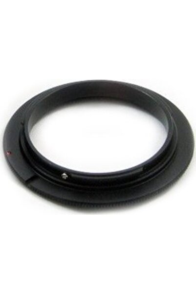 Massa Adaptor Macro Reverse Mount Pentru Pentax - 55mm