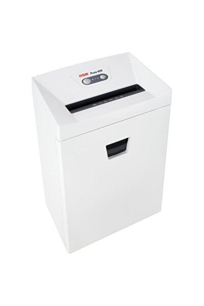 HSM Pure 420 - benzi de 3,9mm/ 17-19 coli 80 g/ 35 l bin