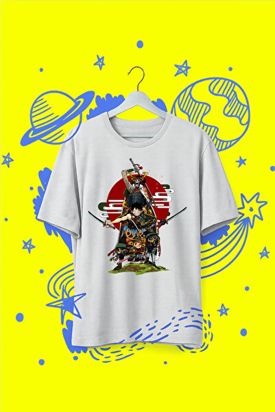barsdepo Μπλουζάκι Unisex με στάμπα σε στυλ Anime – Anime Streetwear