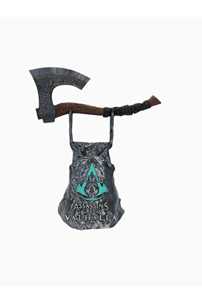 stdeta Assassin's Creed Valhalla Tasarım Ps4/Ps5 Kol Tutucu Joystick Standı K...