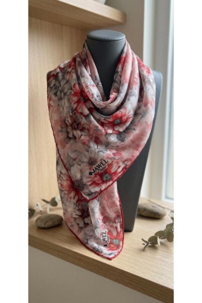 w white stars sports & wear Jawel Women-Girls Soft Scarf