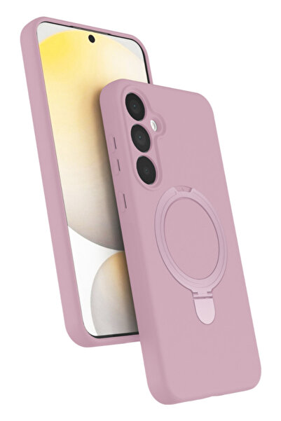 Rivor Samsung Galaxy A16 Kılıf Kamera Çıkıntılı Magsafe Şarj Özellikli Halka ...