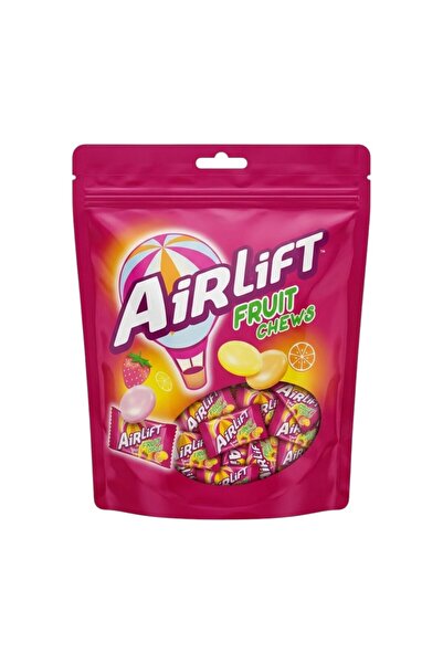 Aljwad Fruit Chews – Explode Into Freshness -400g