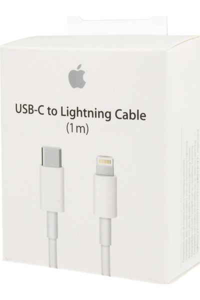 Apple Καλώδιο USB-C to Lightning 1m - White
