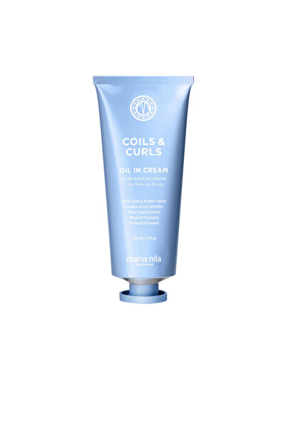 Maria Nila Coils &amp Ccccs Öl In Creme 100 ml